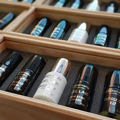 Začátky značky STARNAILS