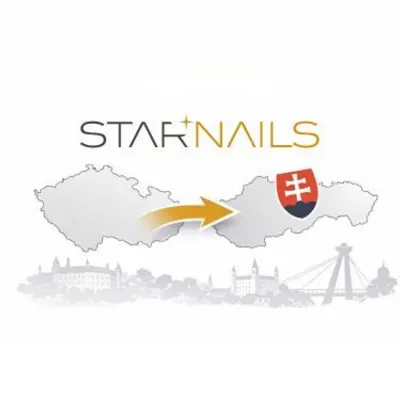 Expanze STARNAILS na slovenský trh
