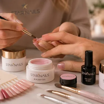 Rozšíření portfolia STARNAILS v roce 2024