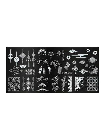 vyr 11127 Razitkovaci desticka Orient