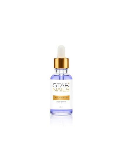 vyr 1110 Cuticle Oil Coconut 10ml color
