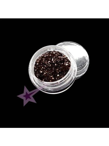 vyr 3258glitter klasik cokolada