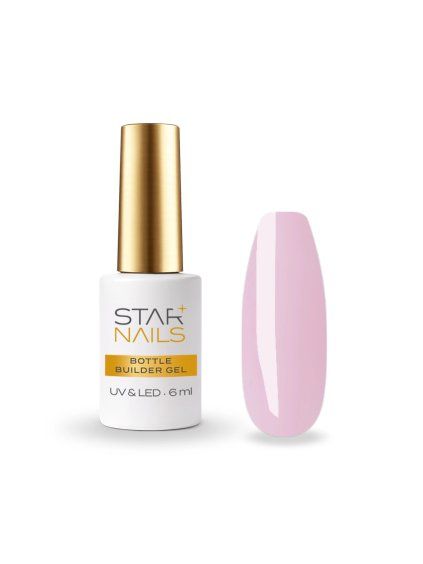 vyr 11646 Bottle Builder Gel 003 Minimal Rose 001