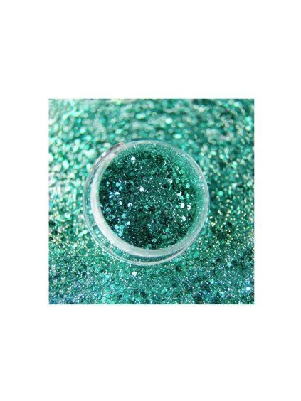 vyr 7573 glitter elegance tyrkysovy G283