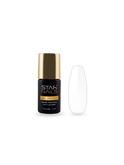 vyr 8464 Base protein clear 5ml min