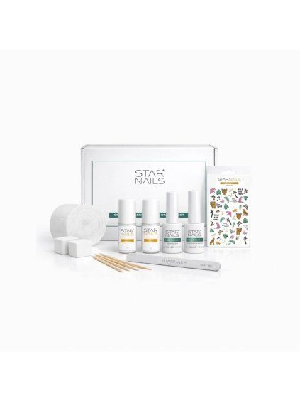 vyr 11275 SADA Gel Polish Sensitive Line Starter Set main