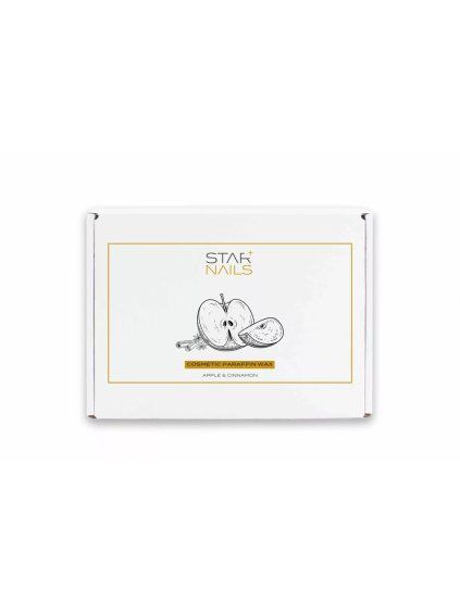 vyr 10239 Kosmeticky parafin apple and cinnamon Biomak