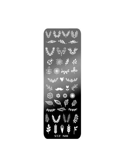 vyr 11155 Razitkovaci desticka N08