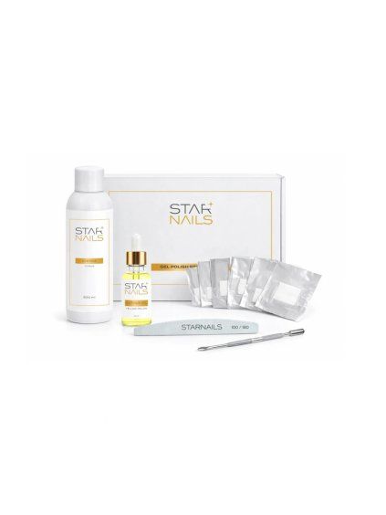 vyr 10251 SADA Gel Polish Removal Set 2026 main