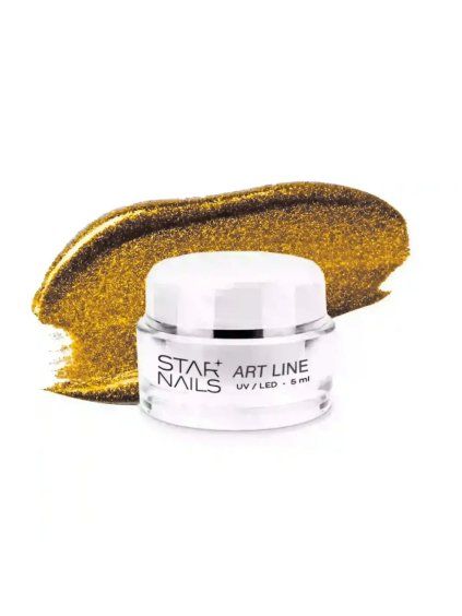 vyr 7629 vyr 7629 RESIZED Art Line gold new