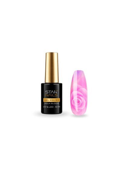 vyr 11398 Gel Art Aqua Bloom main