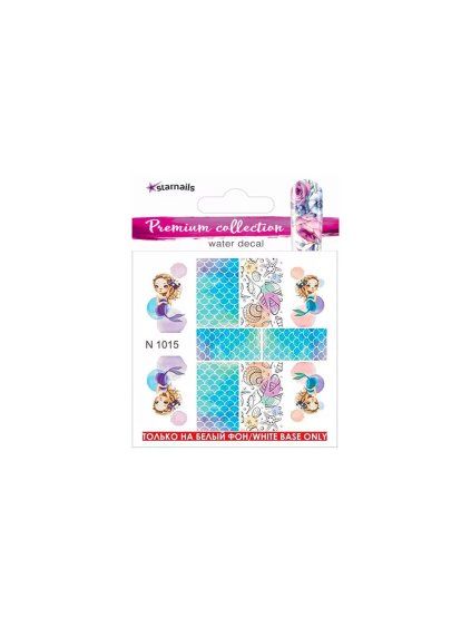 vyr 8089 2D vodolepky Starnails Premium N1015