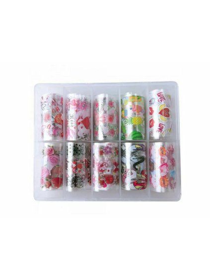 vyr 8570 transfer folie set girlie