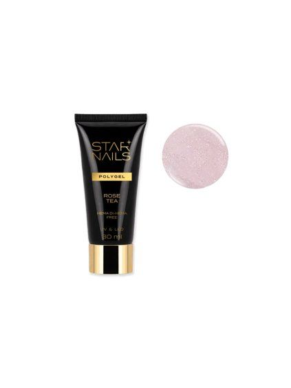 vyr 11272 Polygel 013 Rose Tea