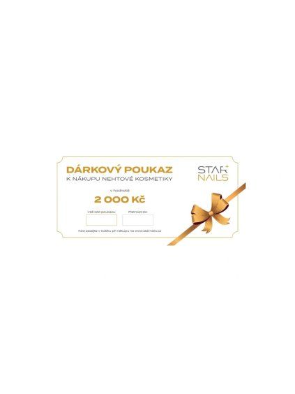 vyr 8807 Darkovy poukaz 2000 main