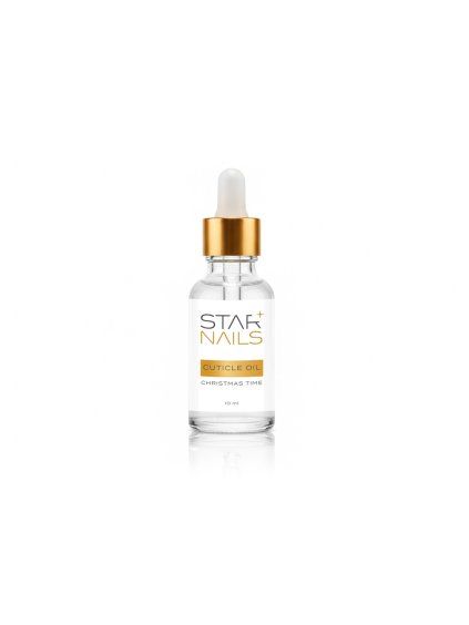 vyr 9538 Cuticle Oil Christmas Time 10ml