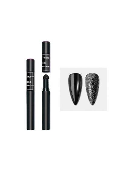 vyr 8249 mirror magic pen black 10