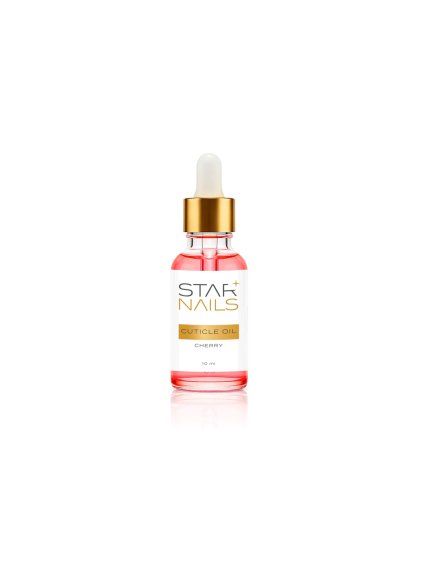 vyr 1109 Cuticle Oil Cherry 10ml color