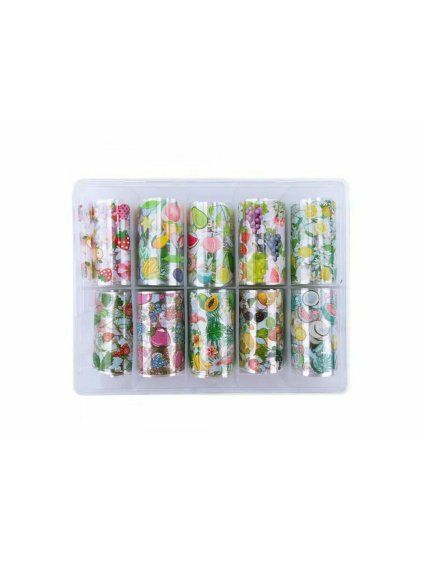 vyr 8572 transfer folie set tropical