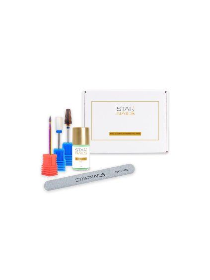 vyr 11358 SADA Gel Acrylic Removal Trio main