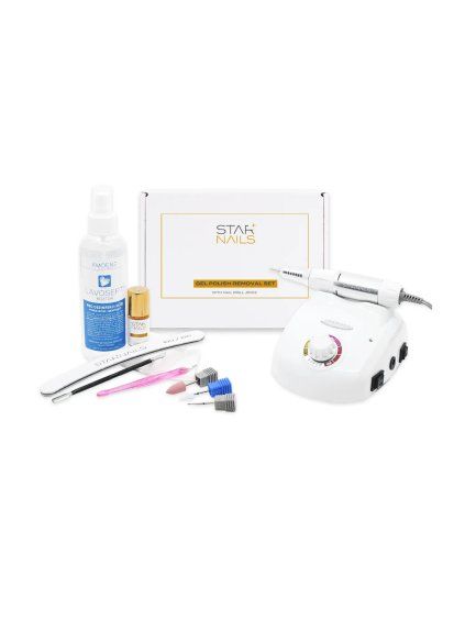 vyr 9851 SADA Gel Polish Removal Set JD103