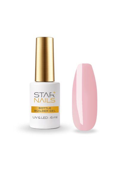 vyr 11647 Bottle Builder Gel 004 Pink Elegance 001