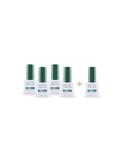 vyr 10671 SADA 4plus1 zdarma Sensitive Lline 6ml