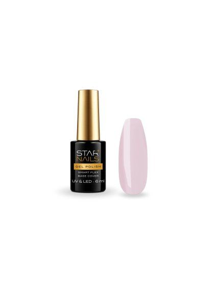 vyr 11337 Smart Flex Base Cover 6ml 003 Porcelain Pink