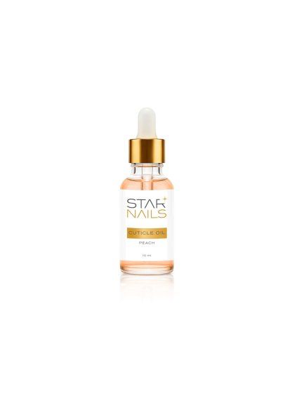 vyr 11575 Cuticle Oil Peach 10ml color