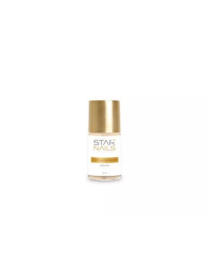 vyr 4909 Cuticle Remover Orange 5ML