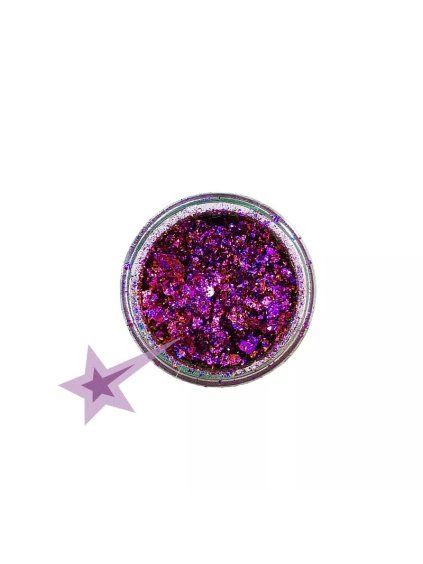 vyr 6519galaxy flakes premium universe