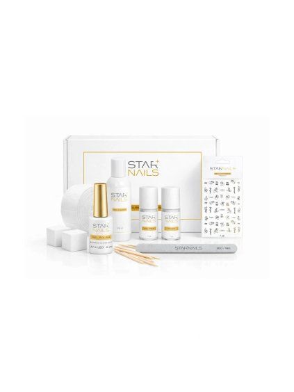 vyr 11286 SADA Gel Polish Starter Set main