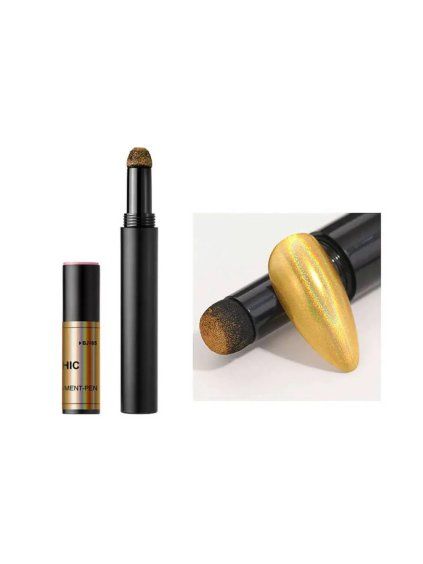 vyr 8269 mirror magic pen unicorn gold DJ 165