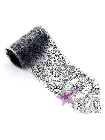 vyr 5887Black lace 24