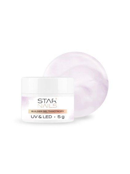 vyr 11521 Tixo Builder Gel 003 Milky Pink 5g