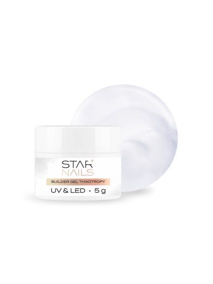 vyr 11520 Tixo Builder Gel 002 Milky 5g