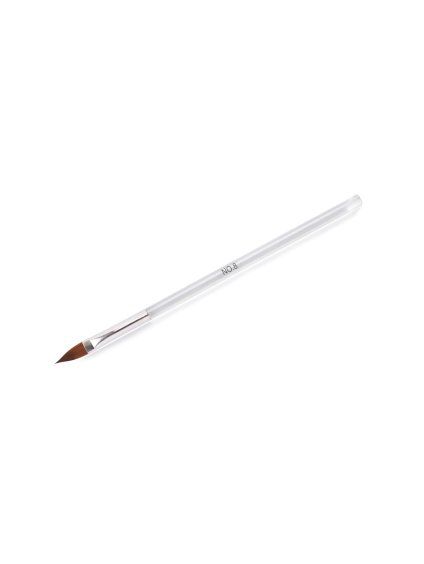 stetec na akryl nylon clear vel 8