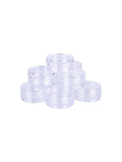 plastovy kalisek s vickem 3ml 50ks