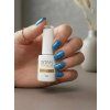 Flashing Lights Starnails
