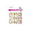 vyr 8065 3D vodolepky Starnails Premium B43 slunecnice