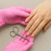 vyrp11 10745rukavice pink