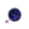 vyr 6525galaxy flakes mystic blue