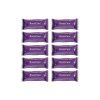vyr 11047 Sada STARNAILS BrazzCare Socks Set 10 ks