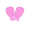 vyrp11 8890rukavice pink s lemem prosivane 02