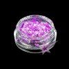vyr 5200glitter neonovy fialovy
