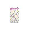 vyr 8066 3D vodolepky Starnails Premium B288 leto