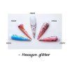vyrp11 6492Hexagon glitter
