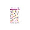 vyr 8067 3D vodolepky Starnails Premium B317 ovoce