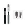 vyr 8250 mirror magic pen silver steel 18