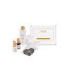 vyr 10552 SADA Stamping Nail Polish Set Zebra